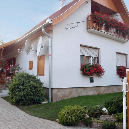 Apartment In Balatonlelle/Balaton 19048 Balatonboglár 外观 照片